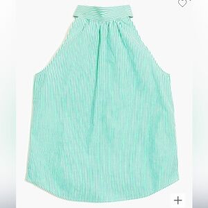 J. By J. Crew halter top. Size 2.